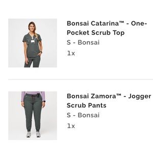 Limited Edition Bonsai color Figs Size Small